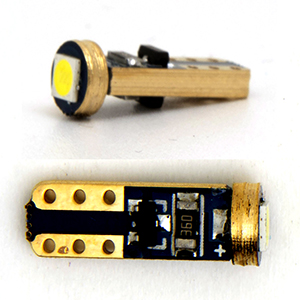 T5-1SMD-3030 Светодиодная лампа T5 1smd 3030 10-15V AC М140