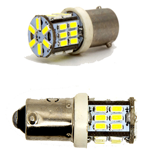 BA9S-30SMD Светодиодная лампа. T4 ba9s 30 smd 12 вольт. (T4W) L118