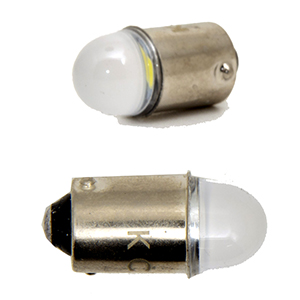 BA9S-2SMD-2835-24-CE Светодиодная лампа. BA9S 2 SMD 2835 CERAMIC 24 вольта (T4W) M111