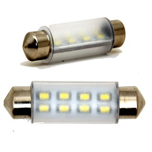 44MM-8SMD-5630-FT Светодиодная лампа софит 44мм 12 вольт L043