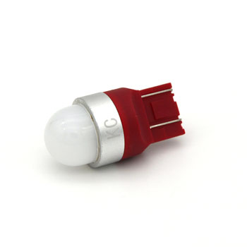 7443-4SMD-3030-R Светодиодная лампа S25-7443 4SMD 3030 10-30 вольт. Красный. (W215W) GRANTA L080