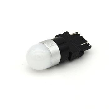 3157-4SMD-3030-W Светодиодная лампа S25-3157 4SMD 3030 10-30 вольт. Белый. (P277W) L075